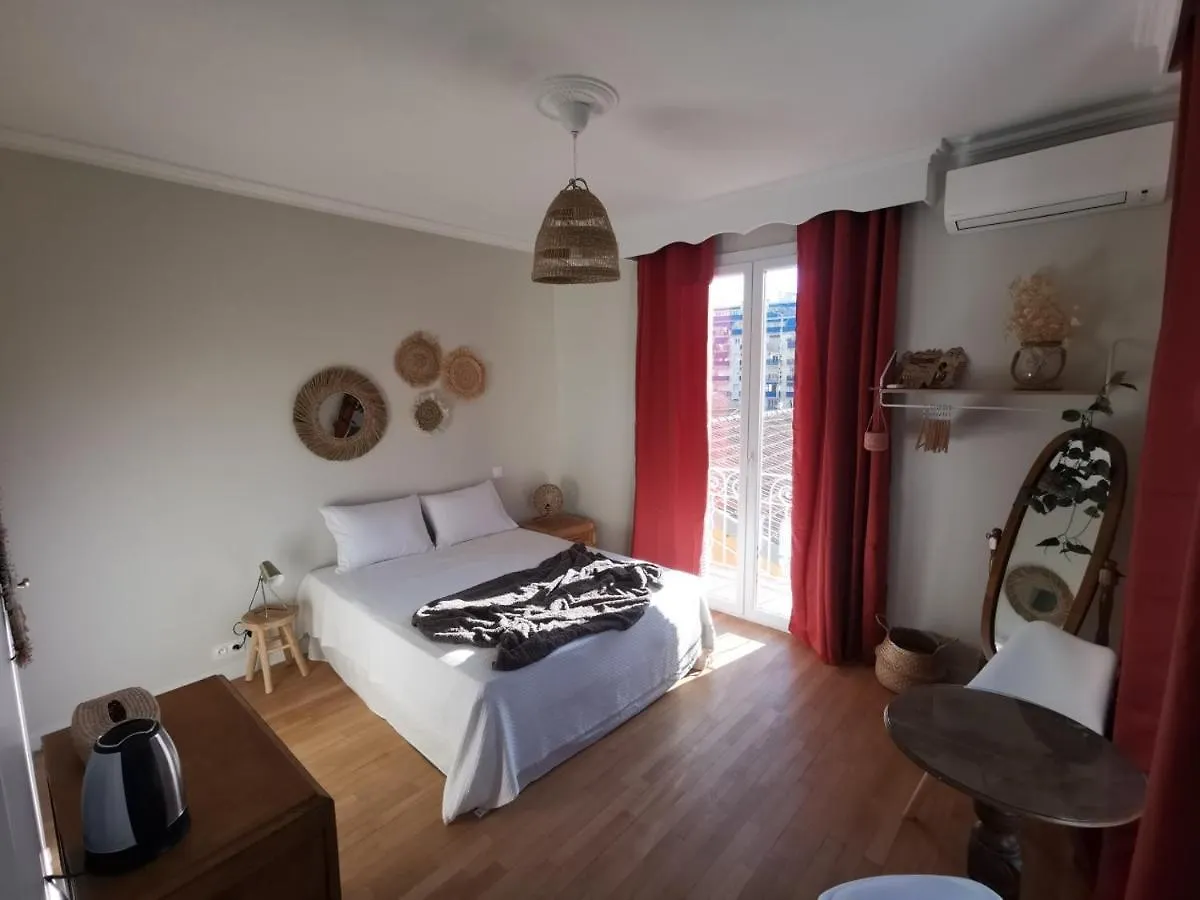 Chambre Privee Luxueuse Villa Monte 0Ropa Nice 0*,  France